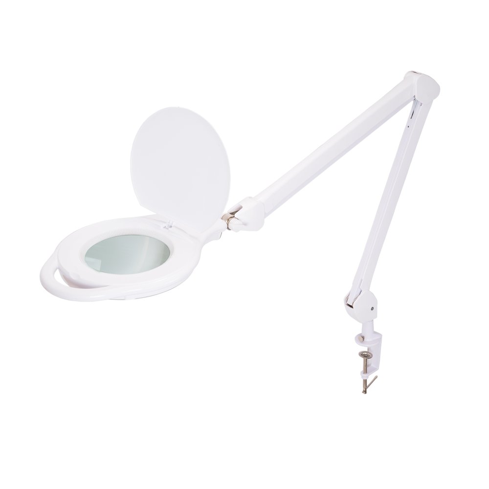 Лупа на струбцине REXANT 31-0535