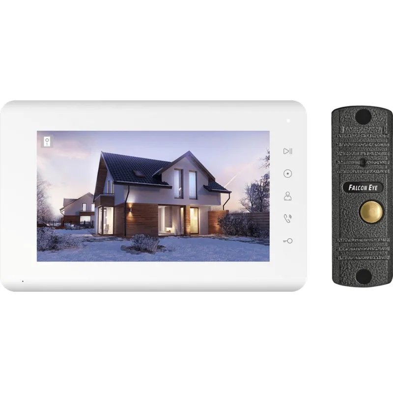 Комплект видеодомофона Tantos Melisa HD Kit