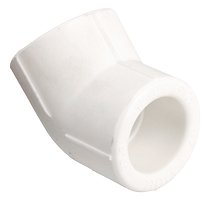 Угольник 45 PPR 50мм Valtec VTp.759.0.050