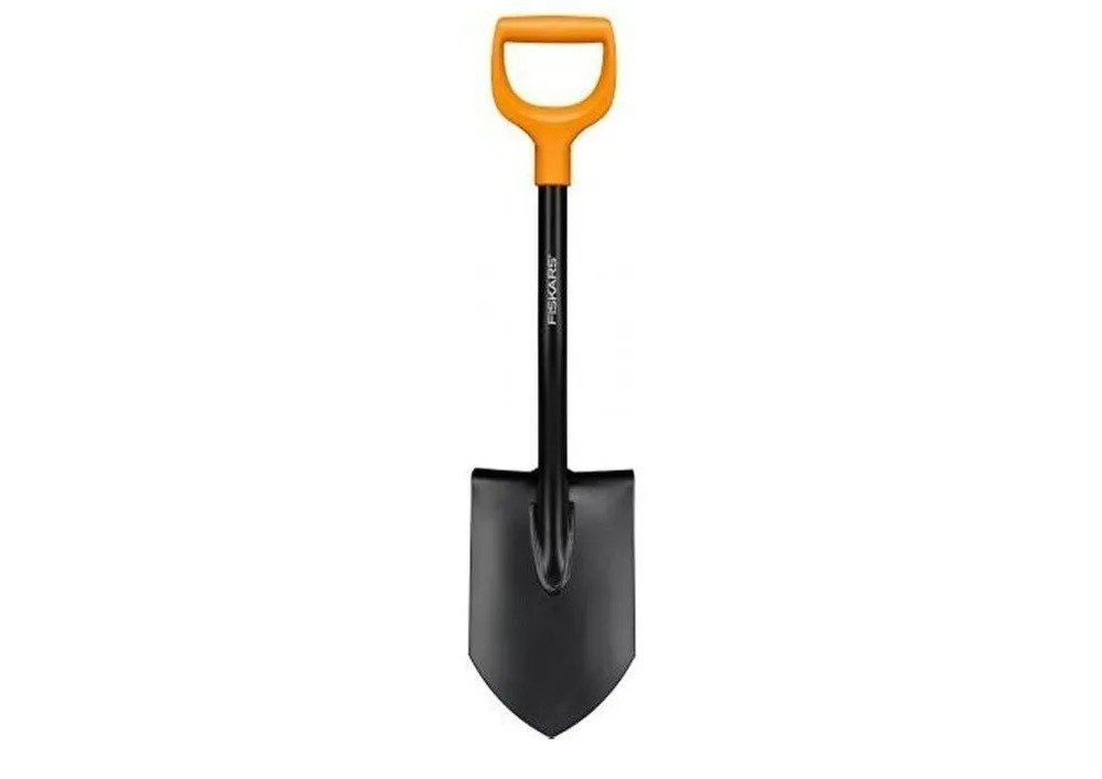 Лопата туристическая Fiskars Solid 1066715