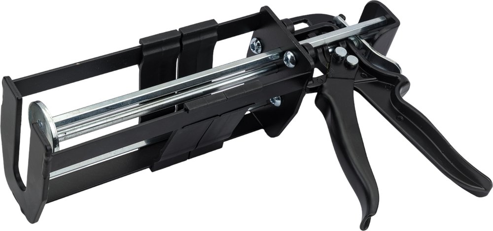 Пистолет для картриджа HIMTEX 385 мл MET385