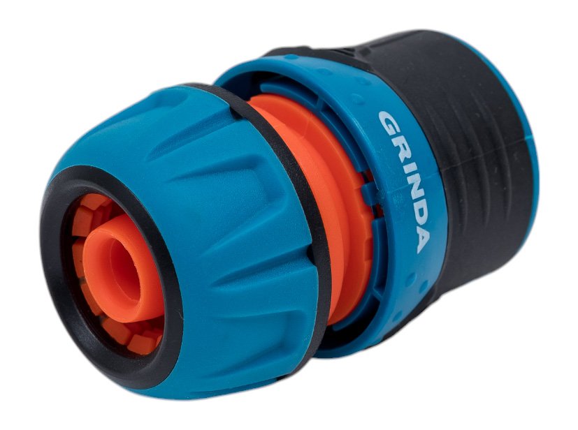 Соединитель быстросъёмный для шланга PROLine TL-12 1/2' Grinda 8-426427_z01