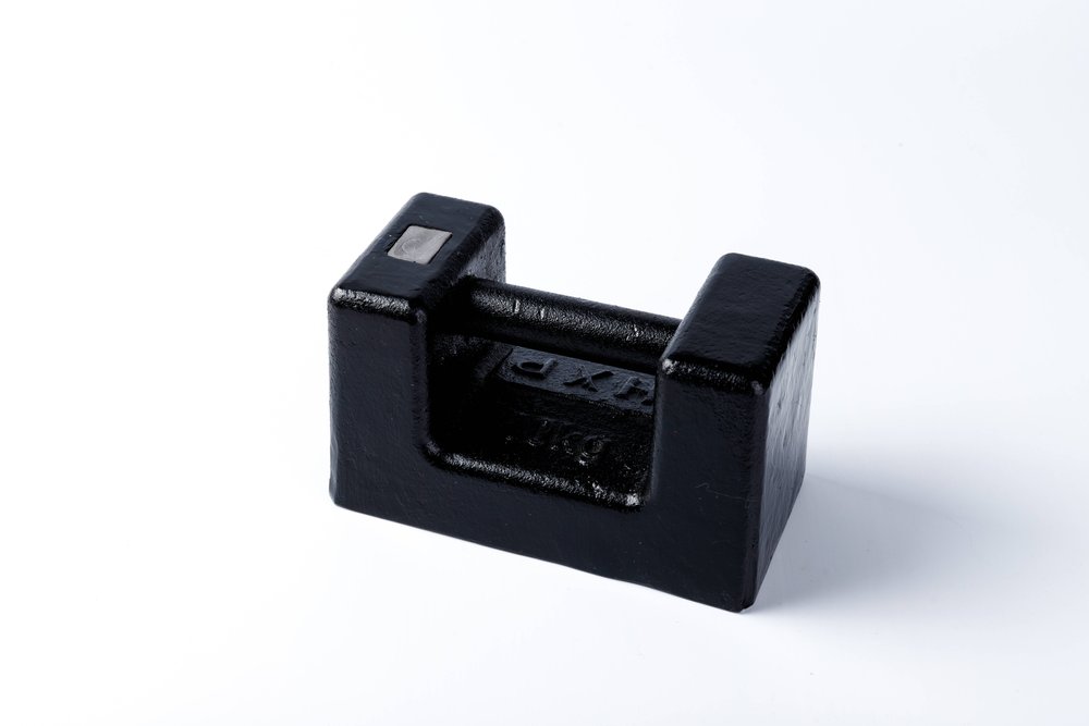 Гиря образцовая Го-20м1 (m1-20 кг) Мир Весов 11009