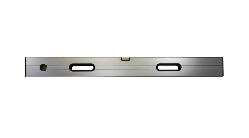 Строительное алюминиевое правило с ручками ALUKOMTOOLS IDEAL 2 м 22206220