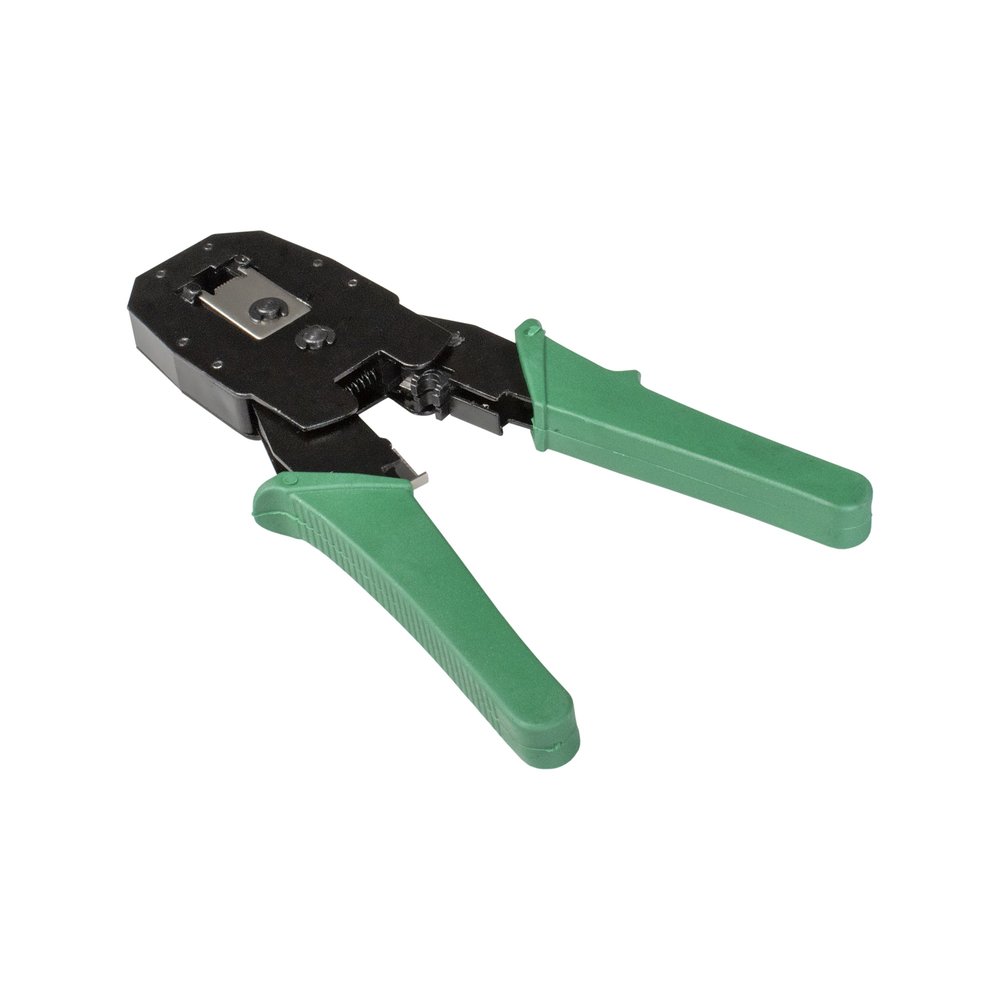 Инструмент для обжима и зачистки ExeGate HT-.2007 RJ-45.RJ-11/12 271112