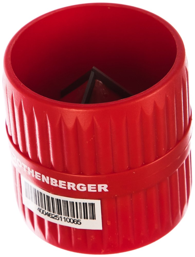Фаскосниматель Rothenberger 3 реж.кромки, пластм.корпус 11006