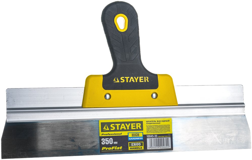 Фасадный шпатель 350 мм STAYER PROFESSIONAL 10045-35