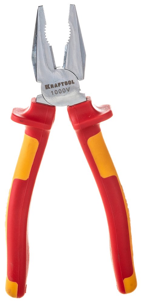 Плоскогубцы ELECTRO-KRAFT 200 мм KRAFTOOL 2202-1-20_z01