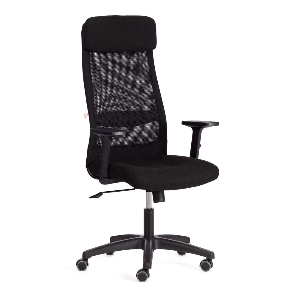 Кресло Tetchair profit plt ткань, черный, 2603/w-11 20615