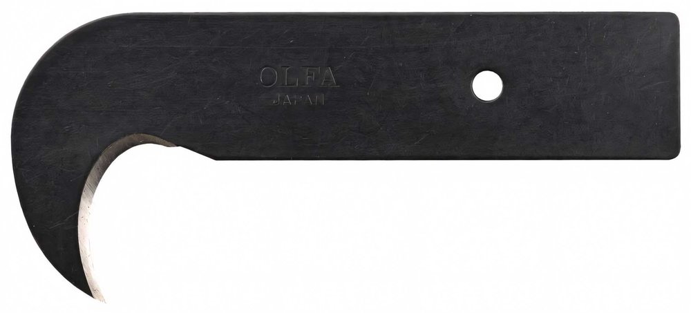 Лезвие-крюк OLFA для ножа OLFA-HOK-1 39.5 мм OL-HOB-1