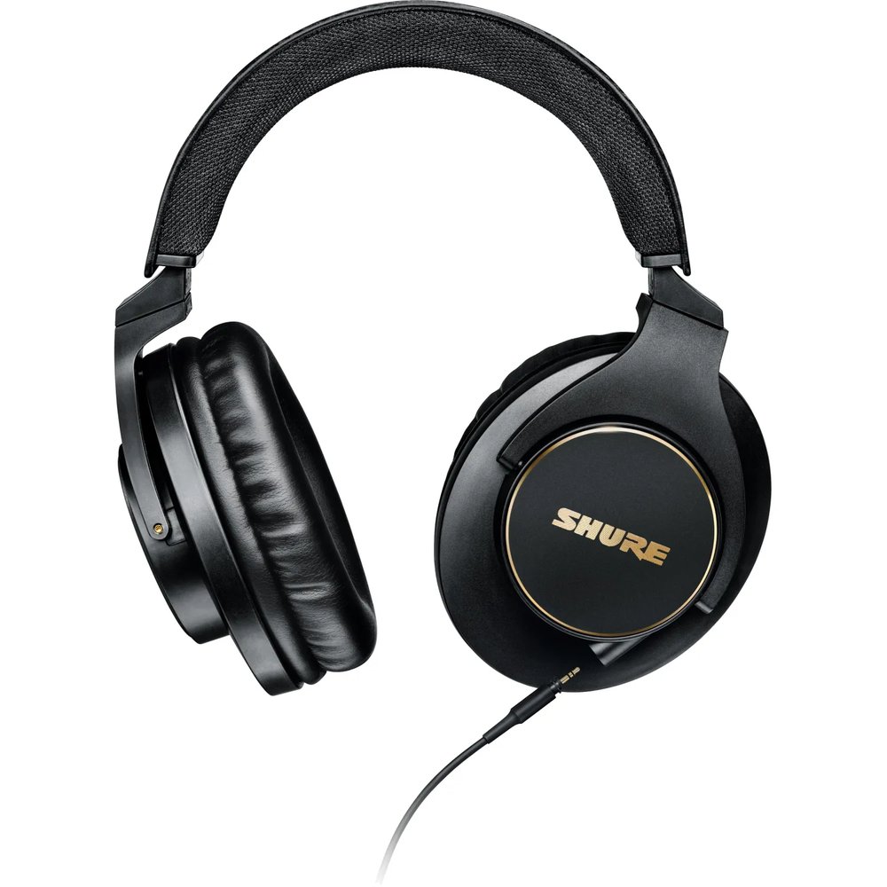Наушники Shure SRH840A-EFS, профессиональные студийные мониторные