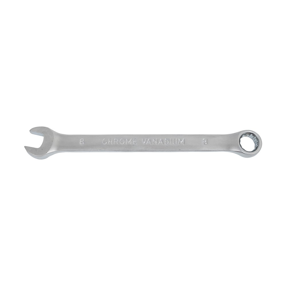 Комбинированный ключ BARTEX 8 мм, матовый, CrV сталь 169964