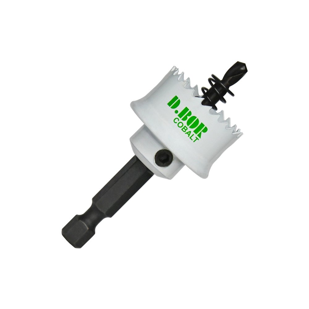 Коронка биметаллическая SHEET METAL 25 мм D.BOR D-HS-BIM-SM-20-025