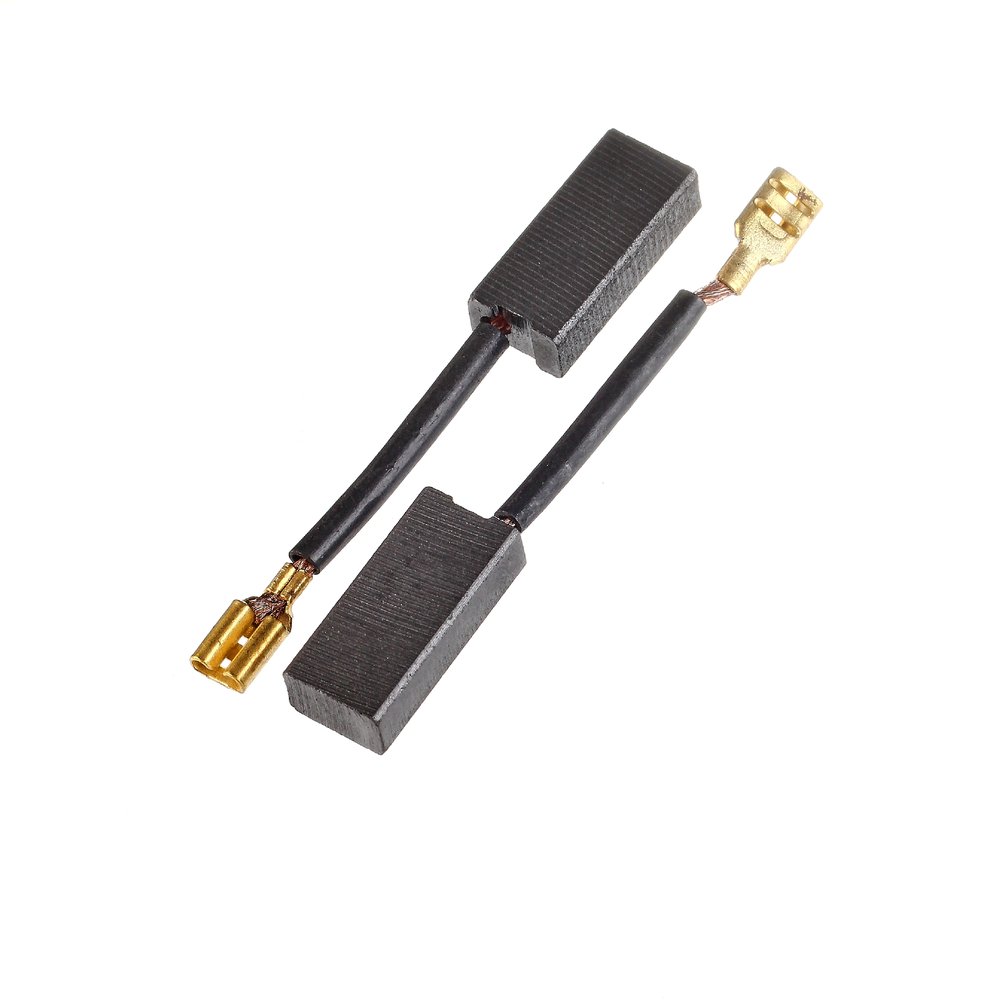 Угольные щетки для эл-инст. 02-107 аналог (Sparky M902), 6х10х22 мм, 10 шт TORGWIN T684663