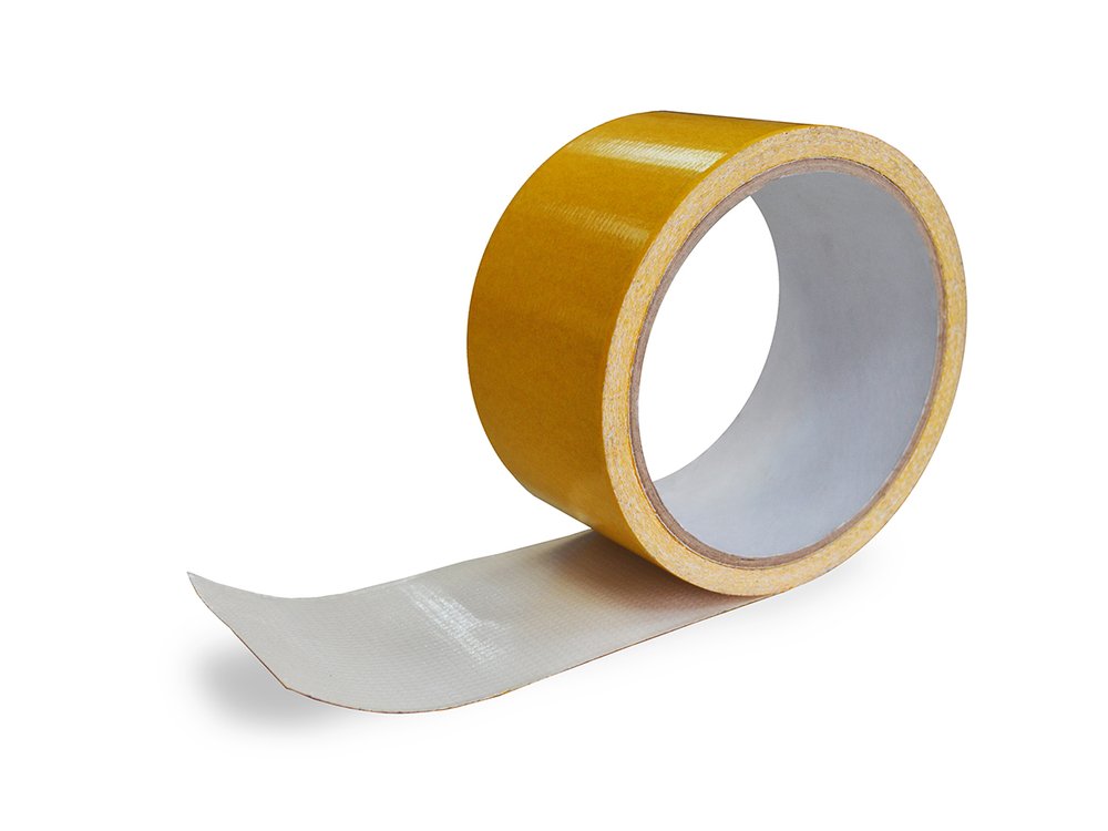 Двухсторонняя клейкая лента Isolontape TV2B 0,05x10 м 4690642015492