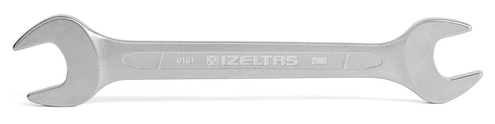 Рожковый ключ IZELTAS дюймовый удлинённый sae 15/16'x1', длина 265 мм, 161012325