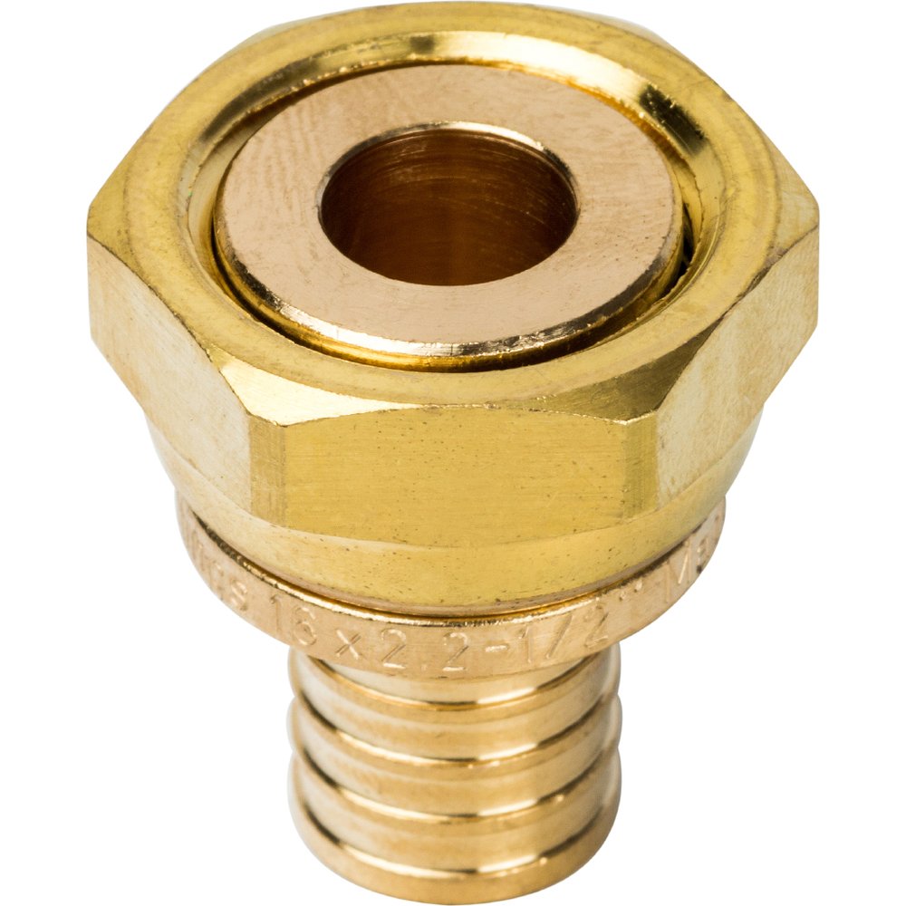 Переходник с накидной гайкой STOUT 16xG 1/2' SFA-0019-001612 RG008P0UDAK97H