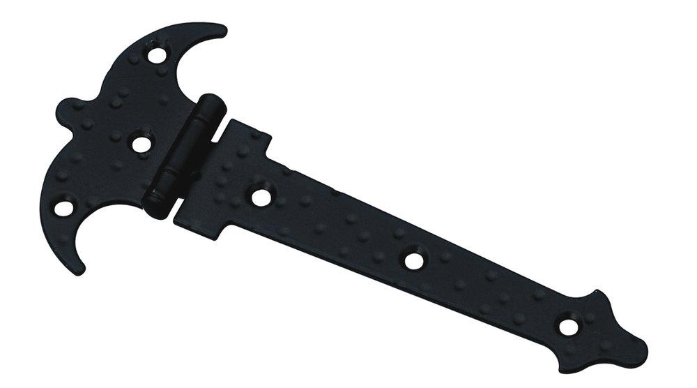 Накладная петля Amig черная 551-120х1,5