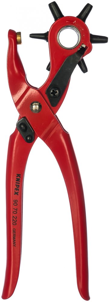 Просекатель с револьверной головкой KNIPEX KN-9070220