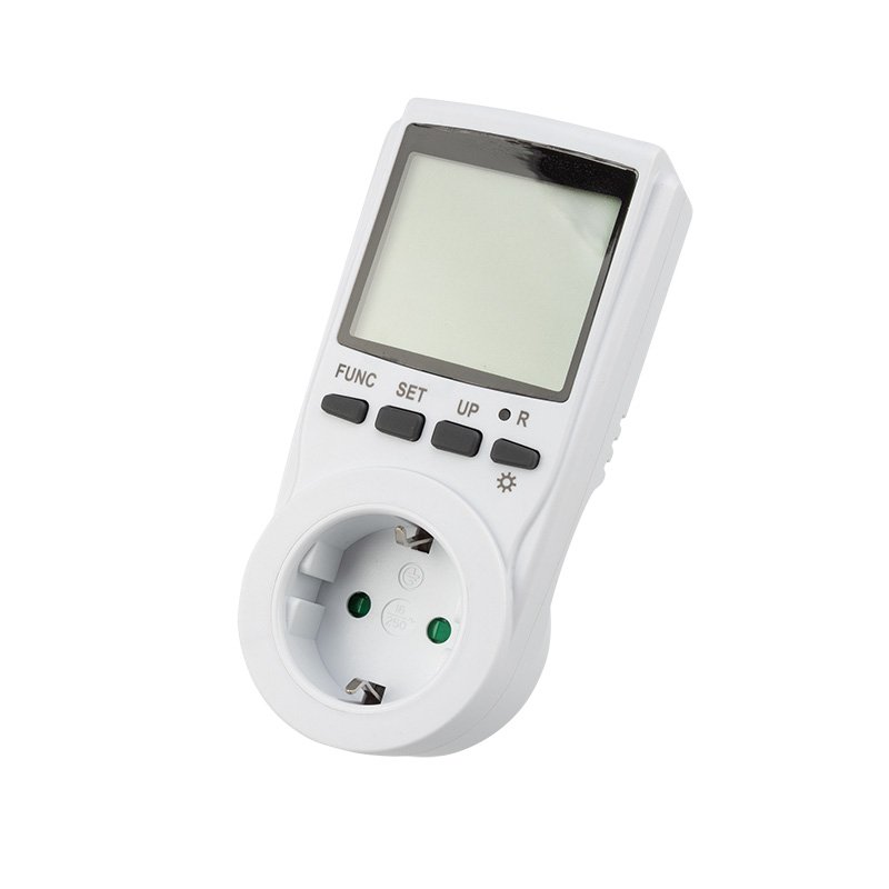Ваттметр с подсветкой REXANT RX-11 10-6100