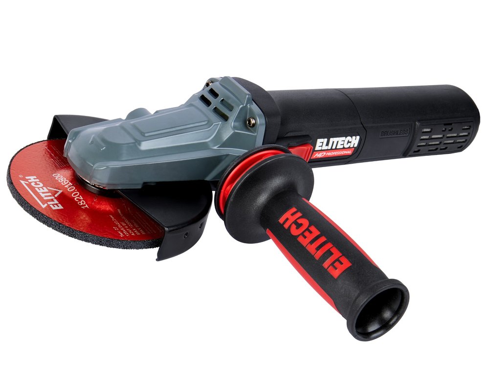 Шлифмашина угловая Elitech AG 1512E (E2213.052.00) HD 205377