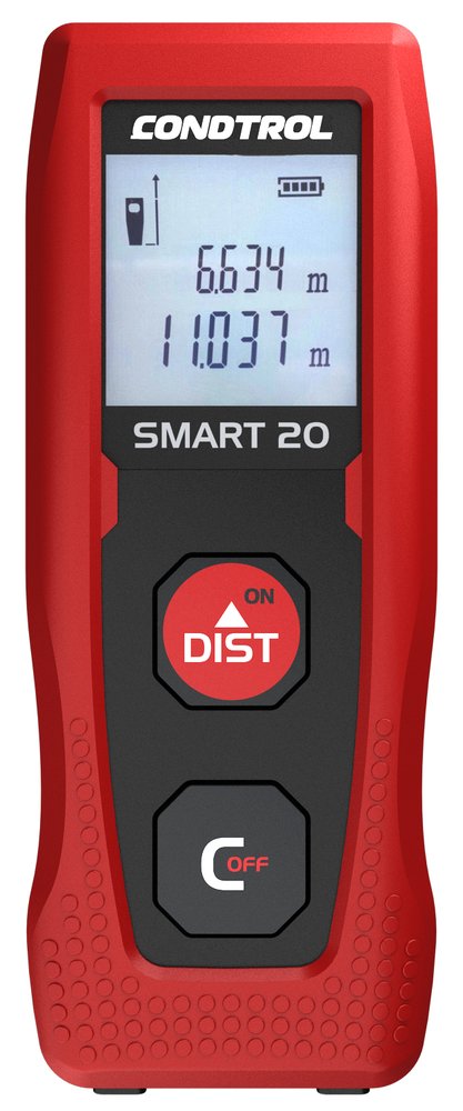 Лазерный дальномер Smart 20 Condtrol 1-4-096