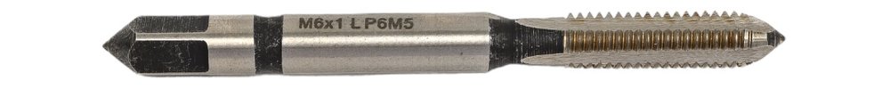 Метчик SDW TOOLS м/р м6,0x1,0 р6м5 lh для глух. с усил. хв. ta00617