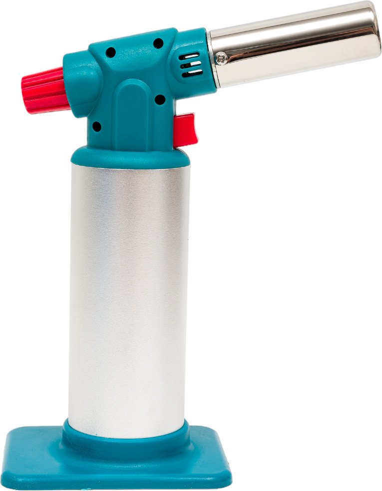 Газовая горелка KRAFTOOL BT-33 автономная, с пьезоподжигом, 1500 С 55508