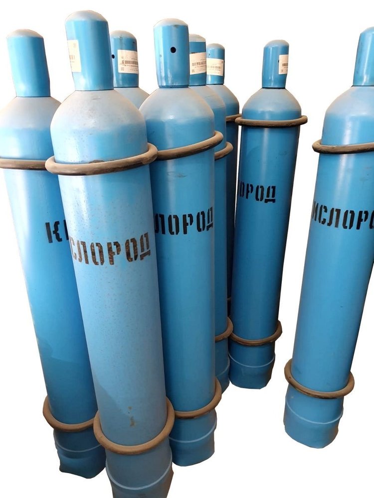 Баллон кислородный 40 л BRIMA 7194