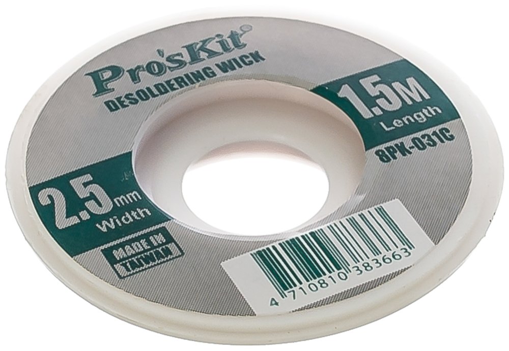 Лента-поглотитель олова Pro'sKit 8PK-031C 00153906