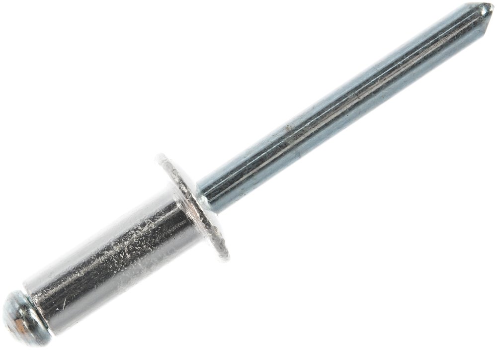 Заклепка Kenner алюминий/сталь 6,4х16 350шт SRC за6416