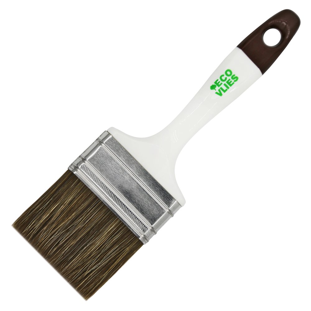 Кисть Ecovlies EUROTOP BROWN 100mm 5030100