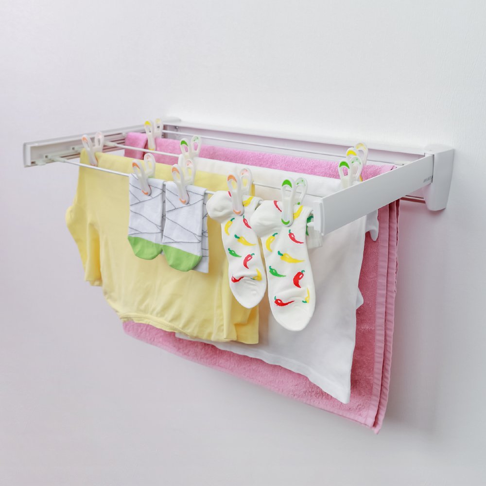 Настенная сушилка для белья Hausmann Altair 70 HM-WS-D2A