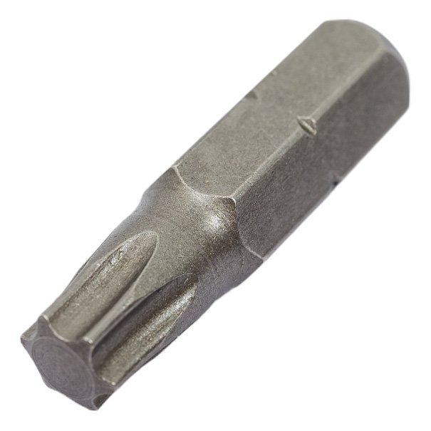 Бита (25 мм, 25 шт) TORX T30 XH Bosch 2607002499