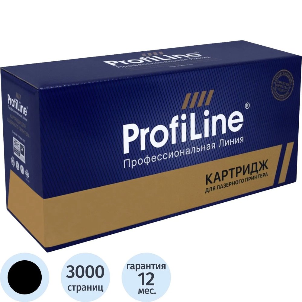 Тонер-картридж Profiline 408294 (SP230H) чер. для Ricoh SP 230DNw/230SFNw