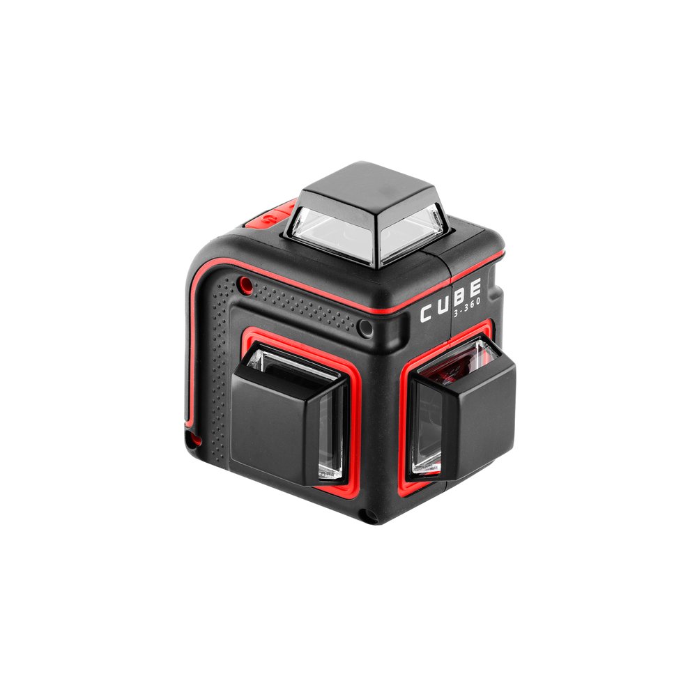 Лазерный уровень ADA CUBE 3-360 Basic Edition А00559