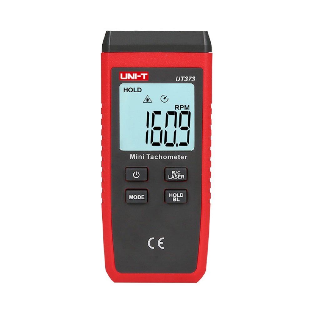 Цифровой лазерный тахометр UNI-T UT373 00-00012111