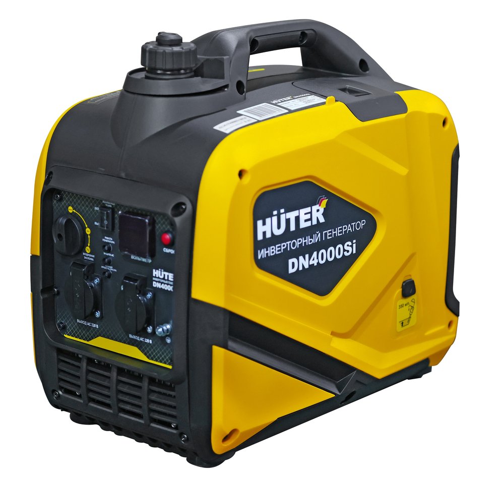 Инверторный генератор Huter DN4000Si 64/10/8