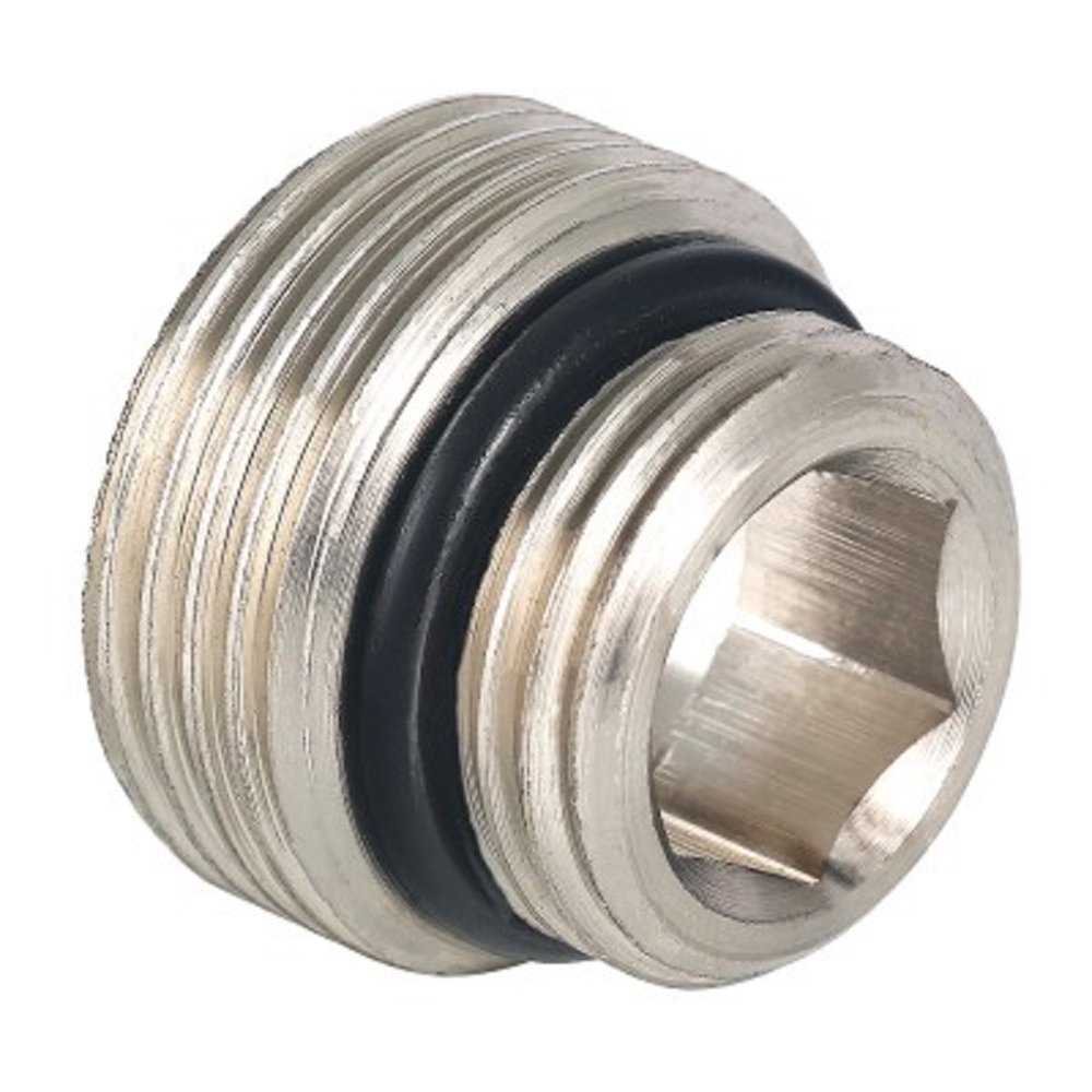 Адаптер VALTEC для узла нижнего подключения радиатора, Евроконус х 1/2 VT.AVK01.N.E04