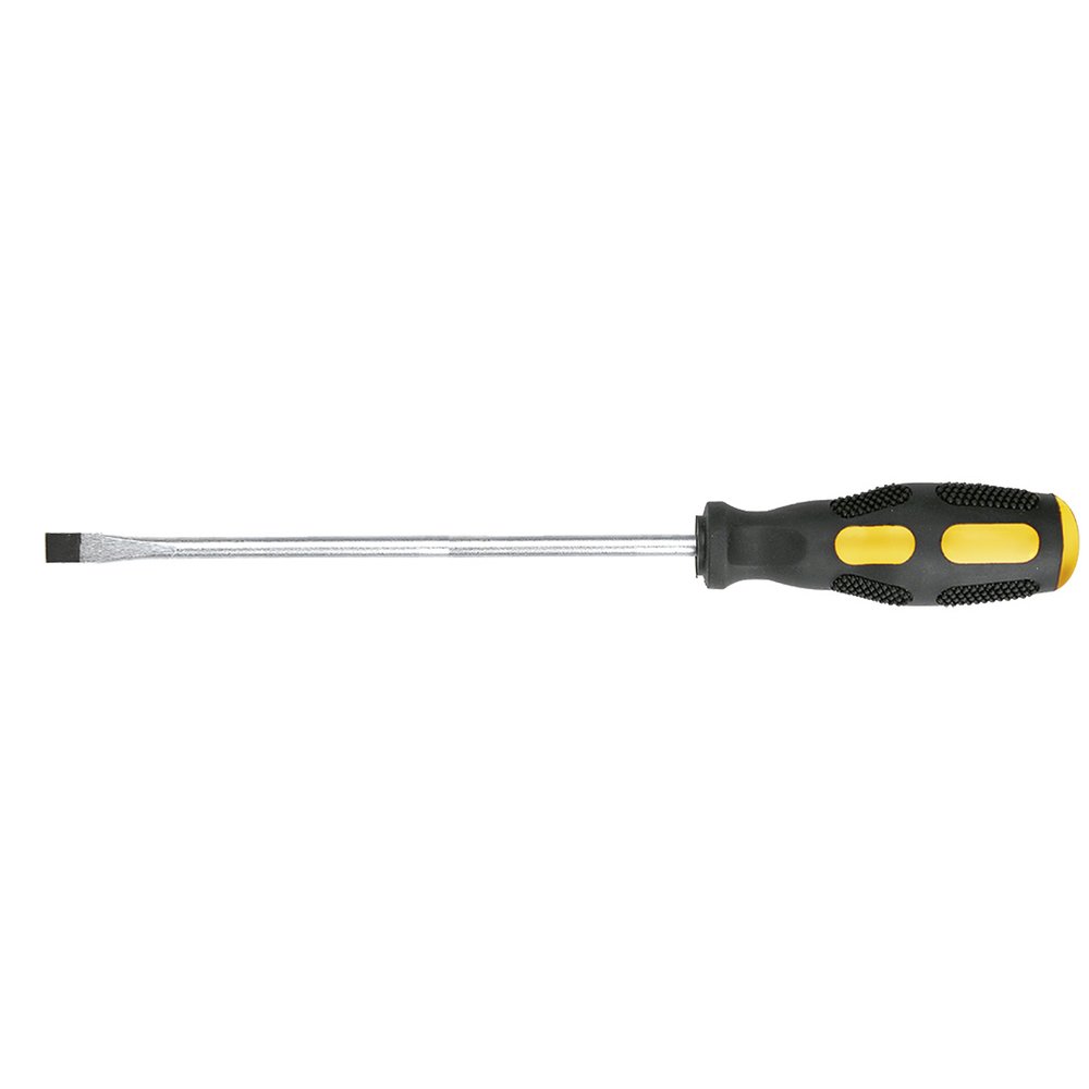 Шлицевая отвертка 8.0 x 200 мм Top Tools 39D645
