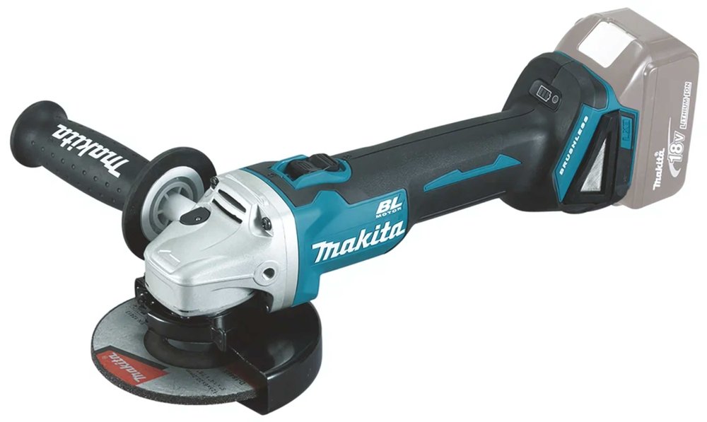 Угловая шлифмашина Makita LXT DGA506Z
