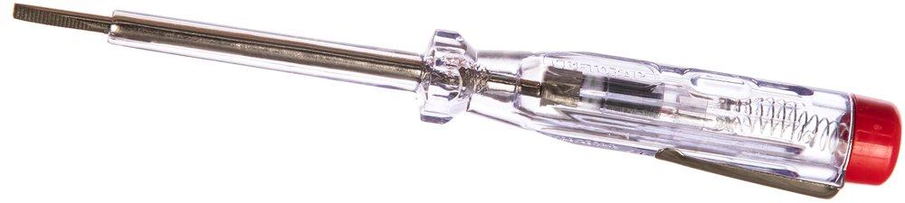 Пробник электрический (140 мм, 100-250 В) Светозар SV-45155-14-C