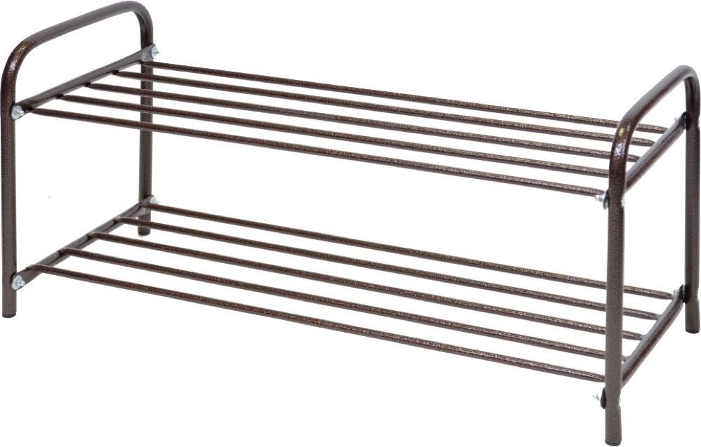 Этажерка Nika ЭТК2 ЭТК2/Ч черный