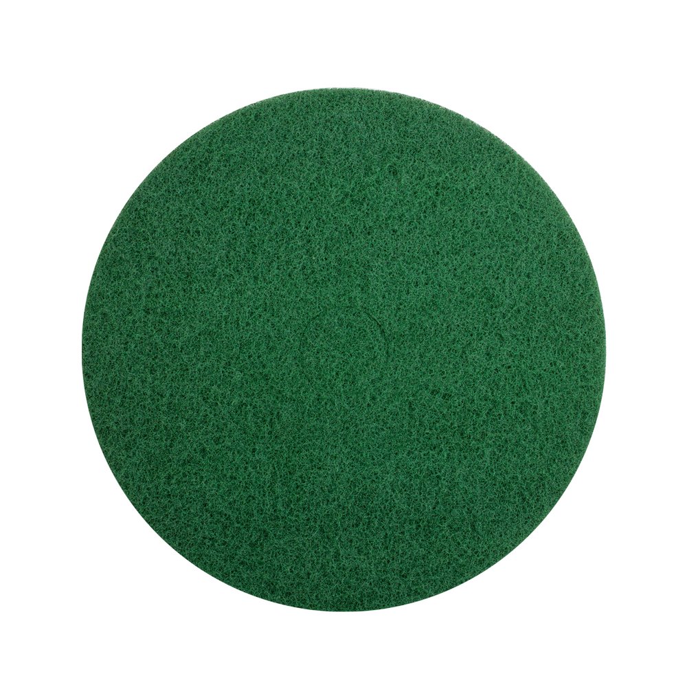 Пад для поломоечных машин 17' (категория А) OZONE PAD-A17GREEN