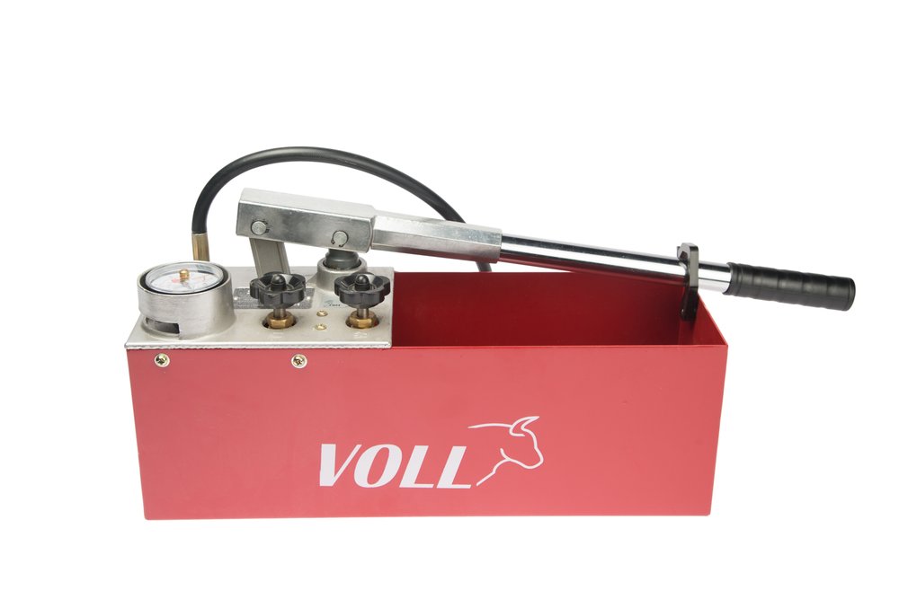 Ручной опрессовщик VOLL V-Test 50R 2.20501