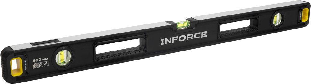 Магнитный уровень Inforce 800мм 06-11-057