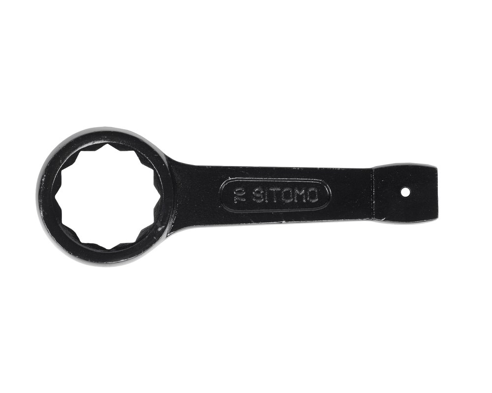 Накидной односторонний ударный ключ SITOMO 70 42304