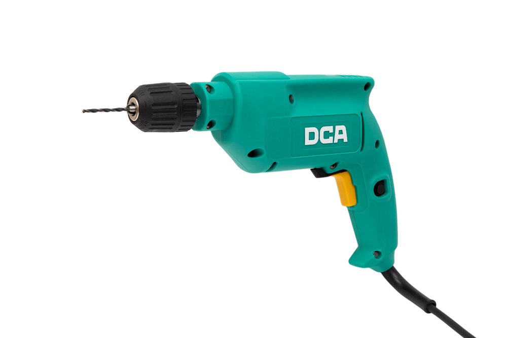 Дрель DCA AJZ05-10A (Keyless)