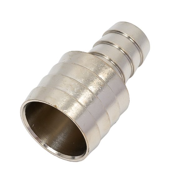 Соединитель для шланга переходной MasterProf 1/2' - 3/4', латунь ДС.071342.ИМ