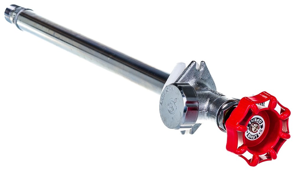 Незамерзающий кран Unipump WF-2105 длина 300 мм 38434
